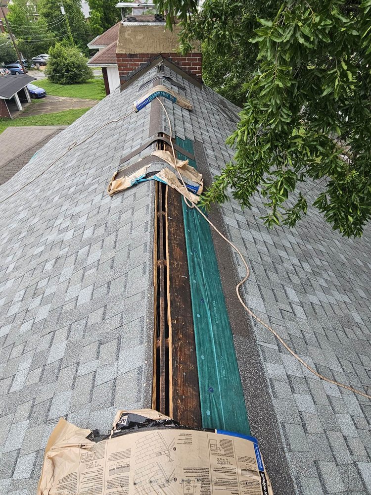 Dynamic Roofing & Exteriors