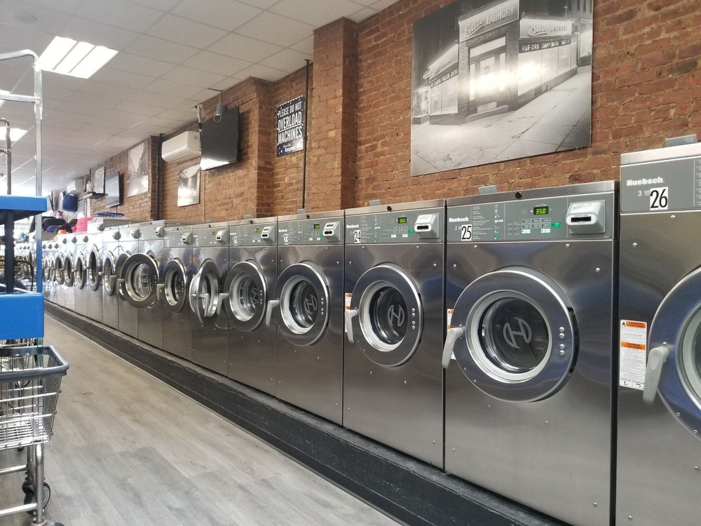 Bubbles & Suds Laundromat