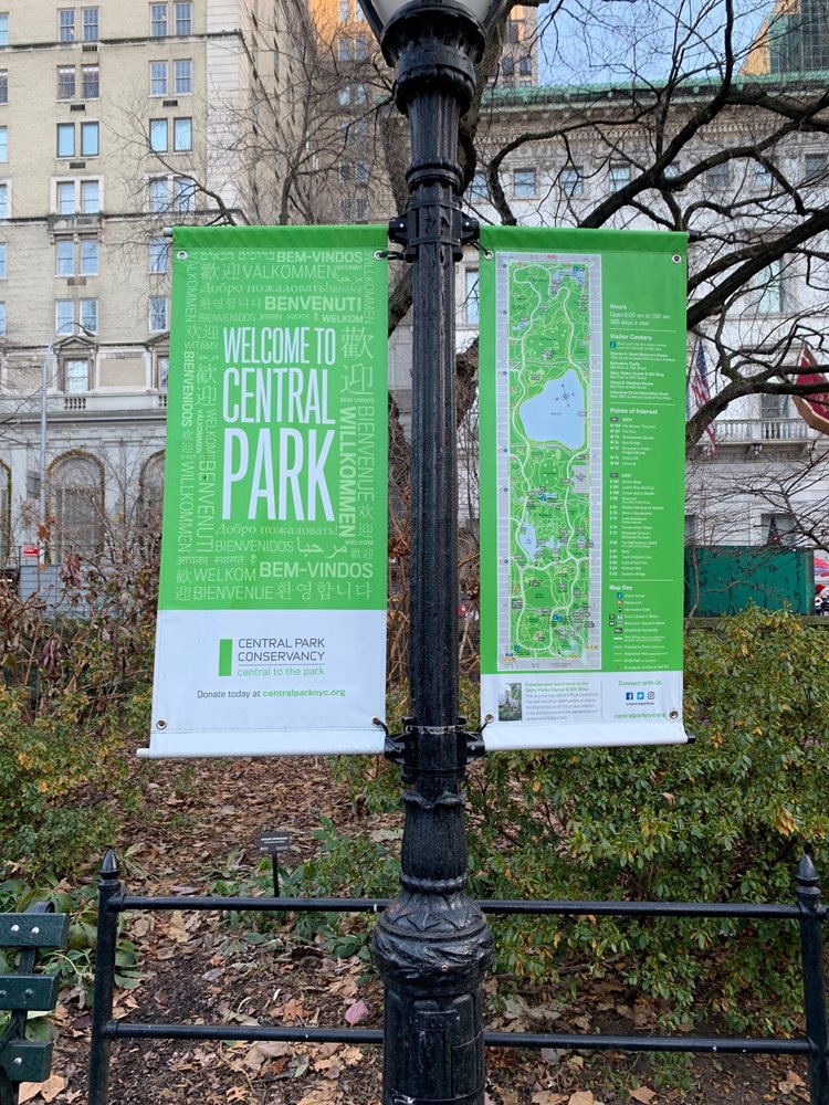 Central Park Conservancy