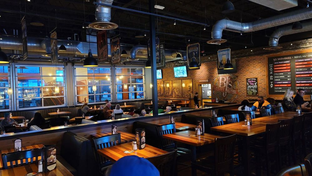 BJ's Restaurant & Brewhouse