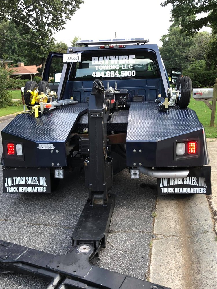 Haywire Towing