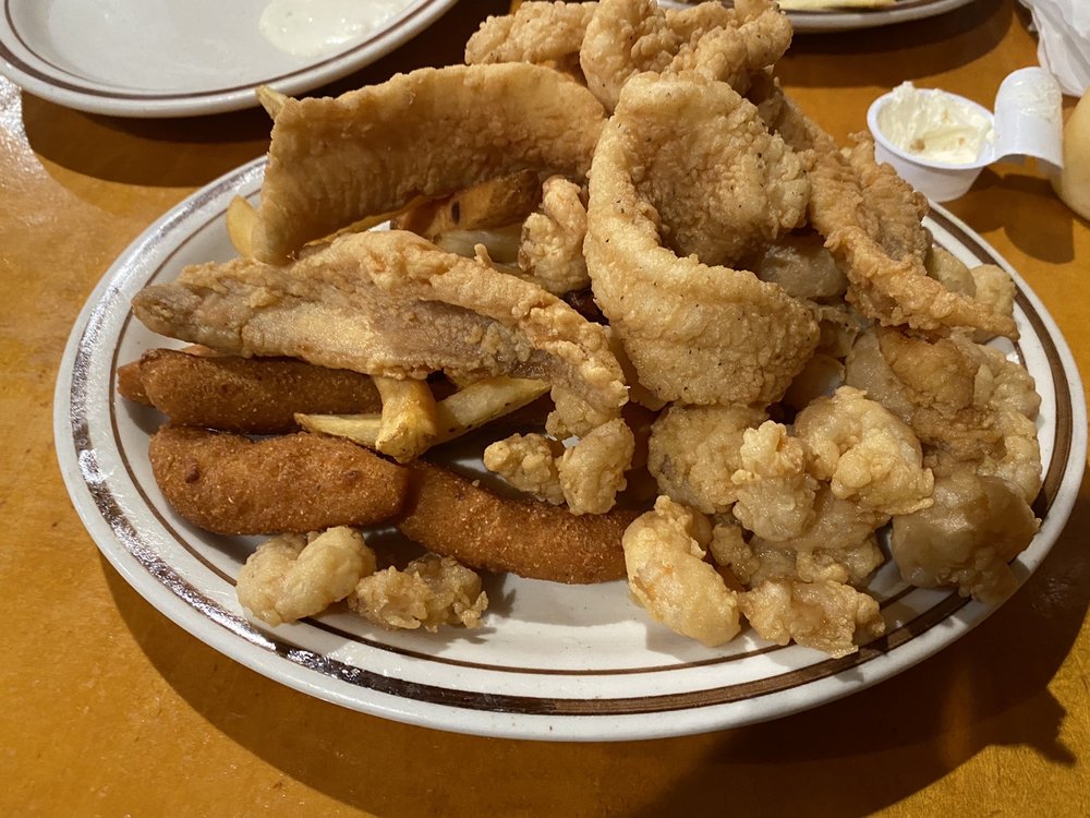 Riverside Fish House