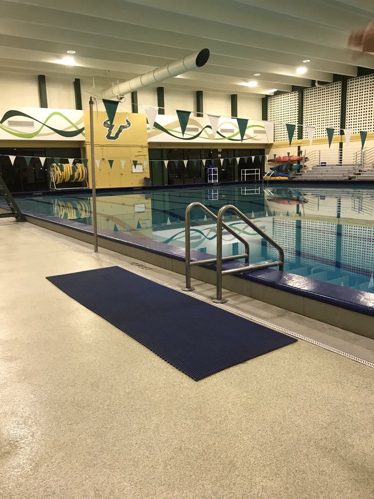 USF Campus Recreation Center Recreation Centers 4202 E Fowler Ave