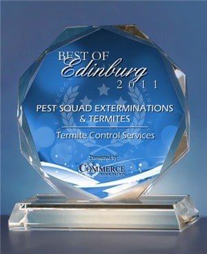 Pest Squad Exterminations & Termites