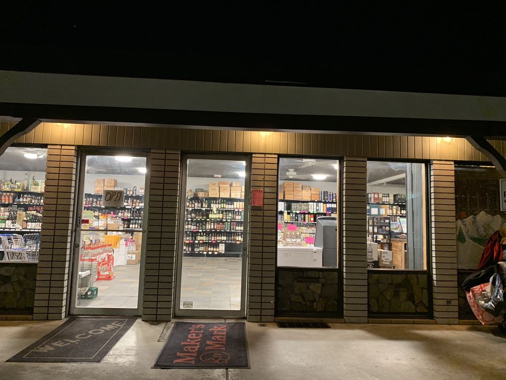 Hawthorne Liquor Store