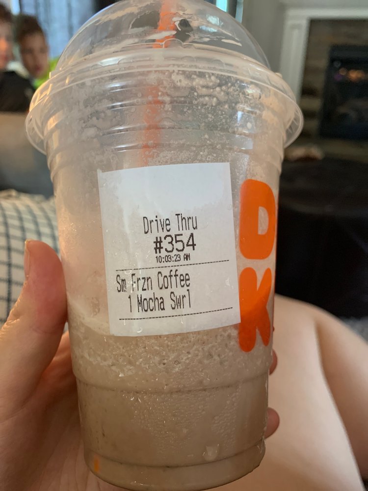 Dunkin'