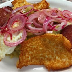 Tropicana Restaurant 13 Reviews Spanish 159 New York Ave Photo Of Tropicana Restaurant Jersey City Nj United States Mangu Fried