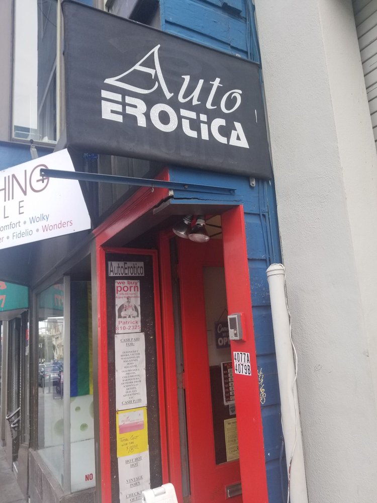 san francisco and auto erotica Pussy show movies