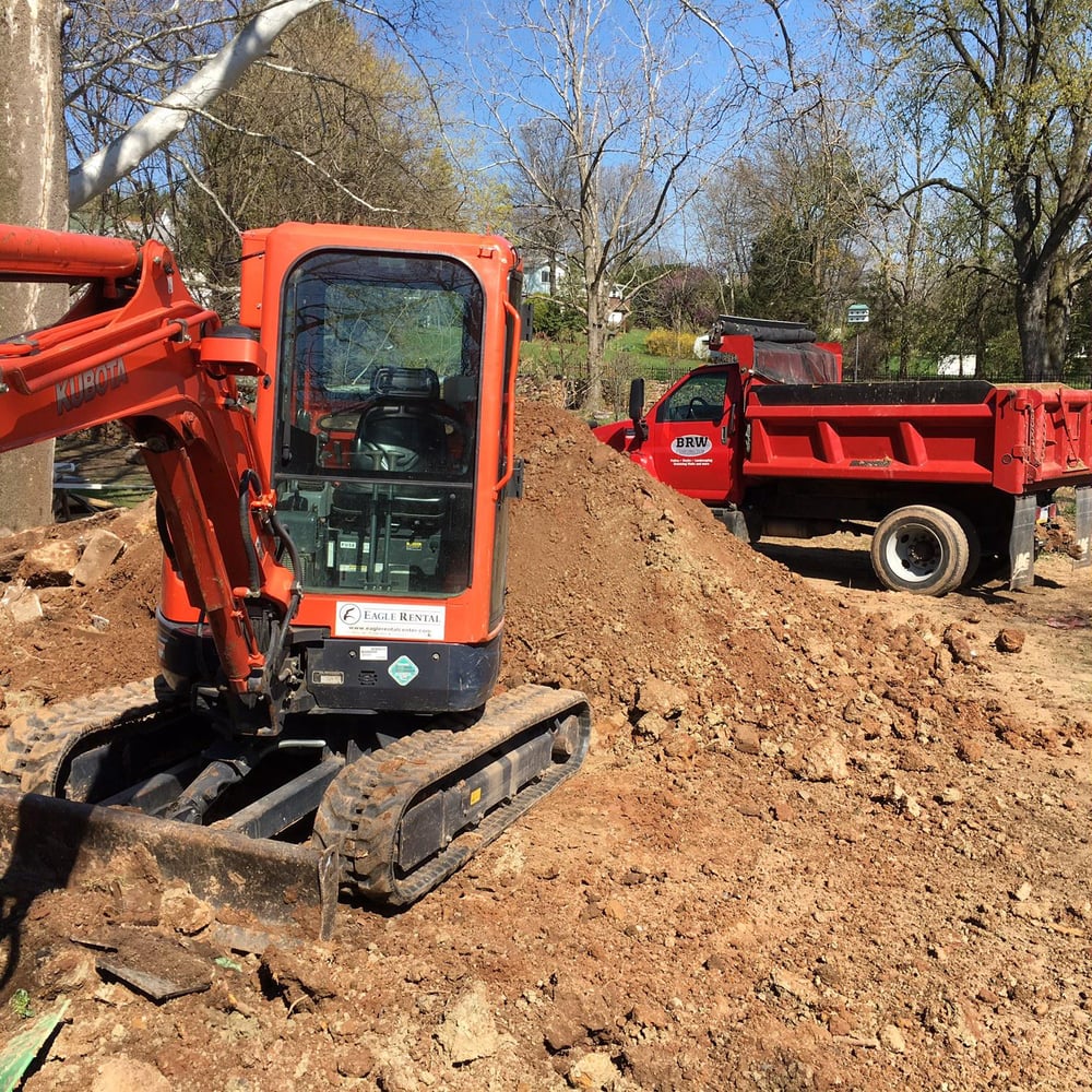 BRW Construction