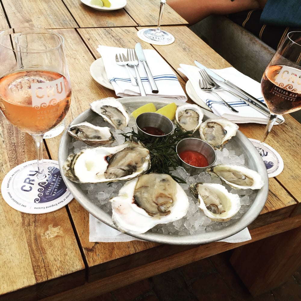 CRU 99 Photos & 165 Reviews Seafood 1 Straight Wharf, Nantucket