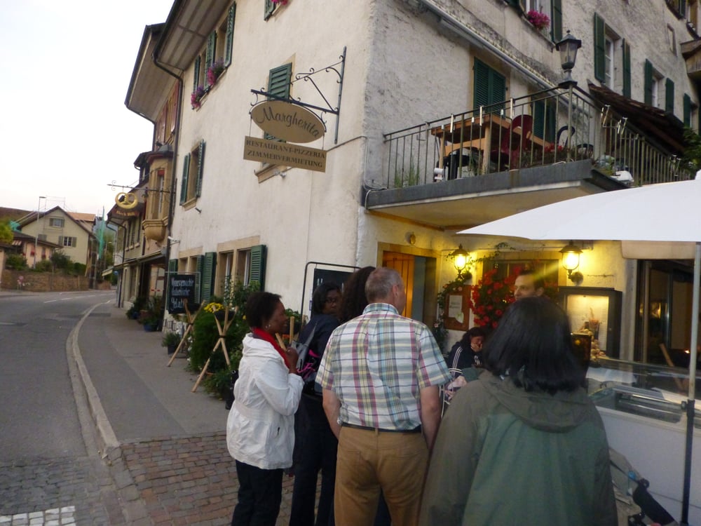 Pizzeria Margherita - Erlach
