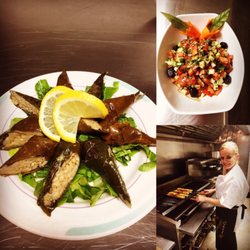 Cadocia Restaurant Order Food Online 178 Photos 88 Reviews Photo Of Cadocia Restaurant Little Falls Nj United States Grape Leaves And