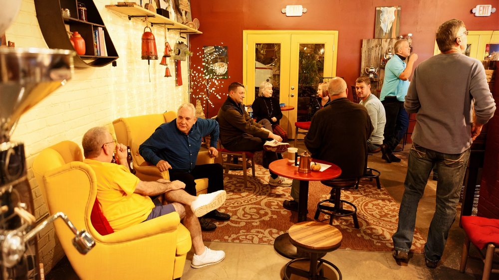 Fryeday Coffee Roasters