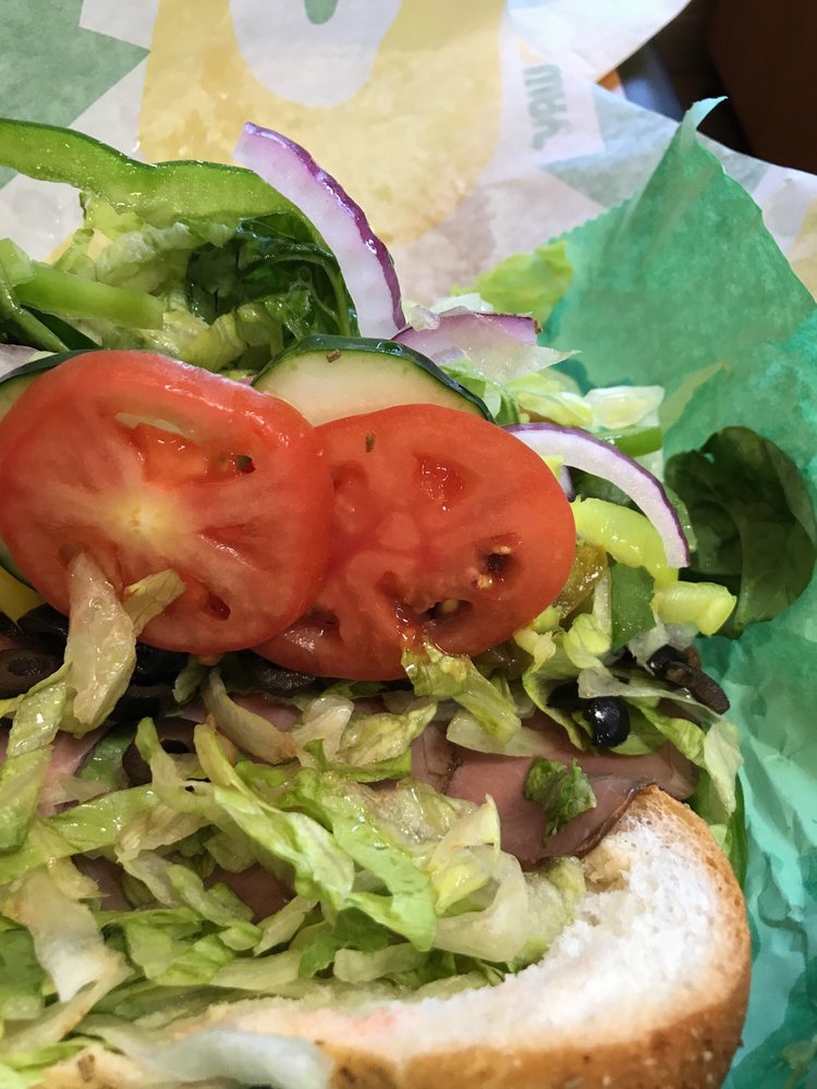 Subway Sandwiches 2645 N Canyon Ranch Dr, Cedar City, UT