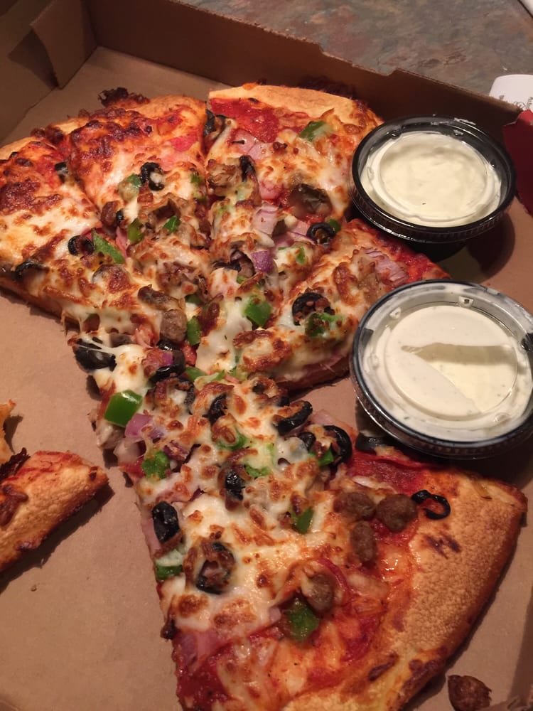 Mazzio’s Pizza 16 Reviews Pizza 204 E Young St, Warrensburg, MO