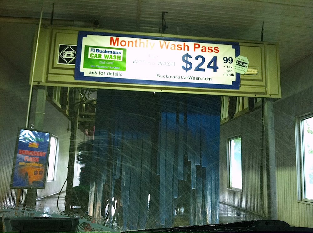 BUCKMANS Car Wash Auto Detailing 2140 Nine Mile Point Rd, Fairport, NY Phone Number Yelp