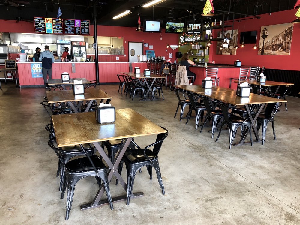 Sabor Latin Street Grill - Fort Mill/Tega Cay