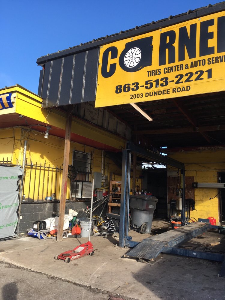 Corner Tire Tires 2003 Dundee Rd, Winter Haven, FL Phone Number Yelp