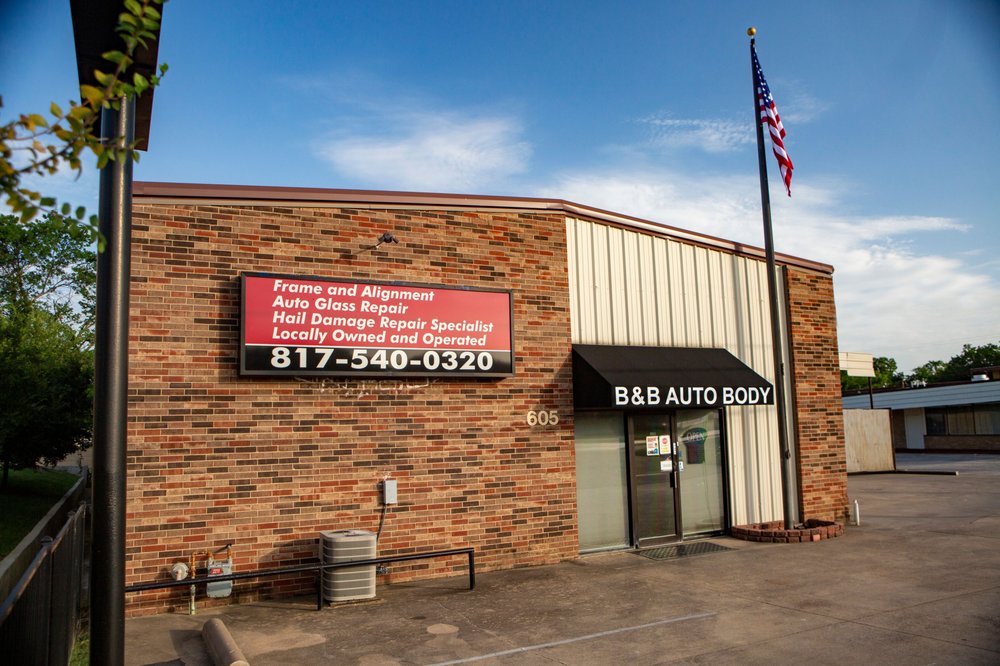 Joe Hudson's Collision Center