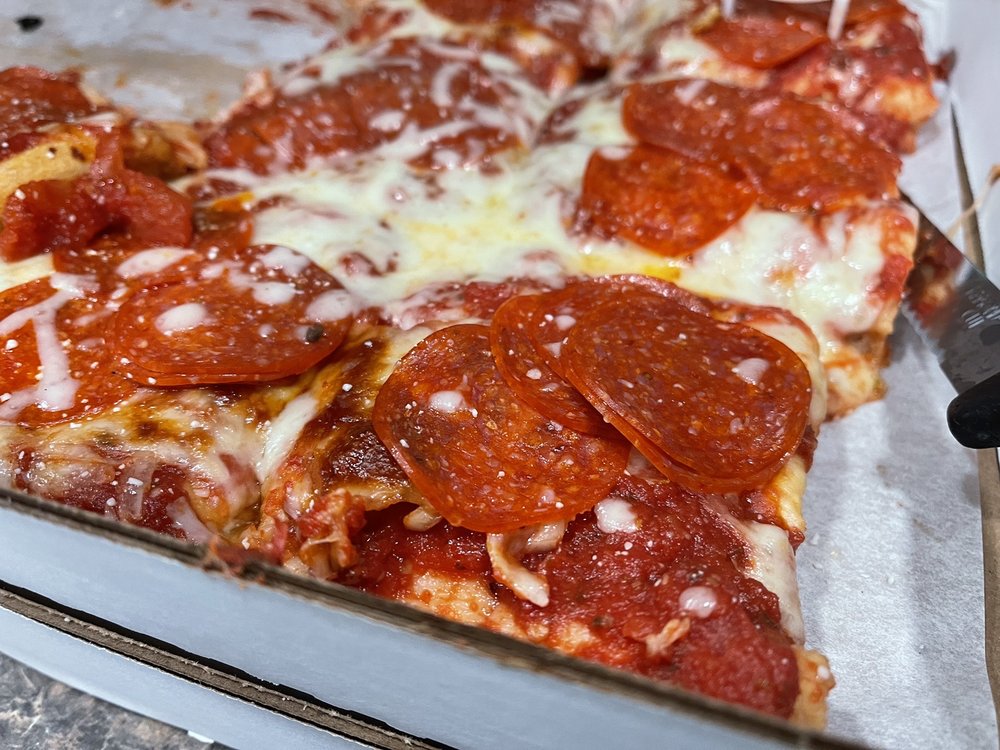 D&G Pizza