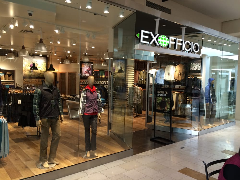 ExOfficio Bellevue 45 Photos & 10 Reviews Men's Clothing 575 Bellevue Square, Bellevue