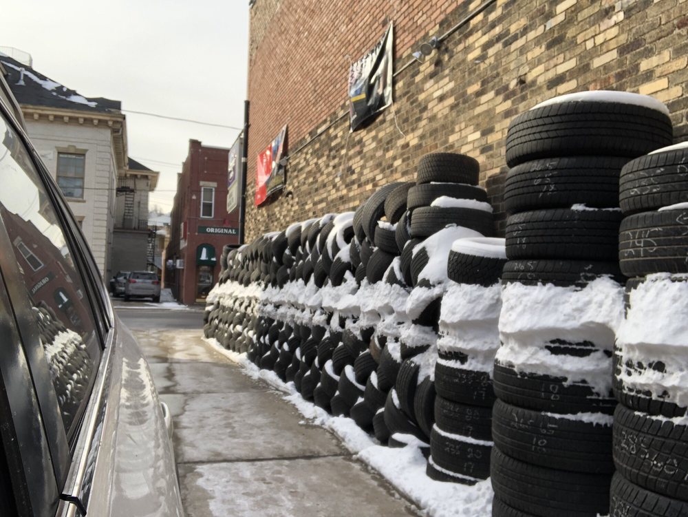 Ambridge Wholesale Tire