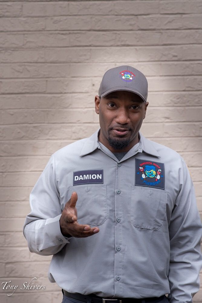 Wonderful World of Plumbing