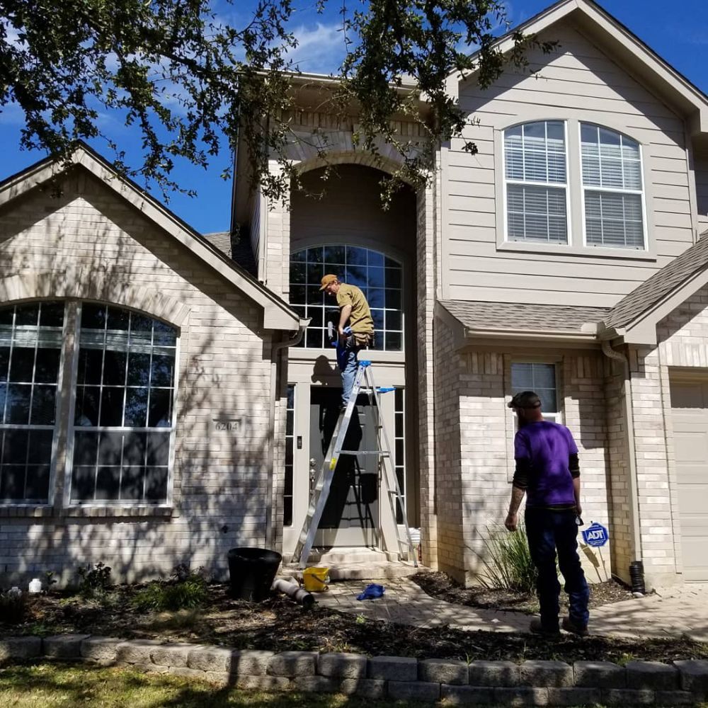 Metroplex Window and Gutter Cleaning
