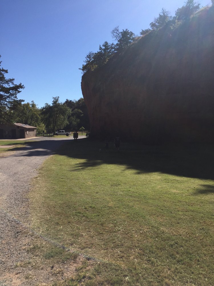 Red Rock Canyon State Park 46 Photos Parks S of Hinton, Hinton