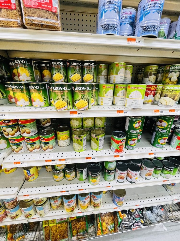 American Asian Food Market