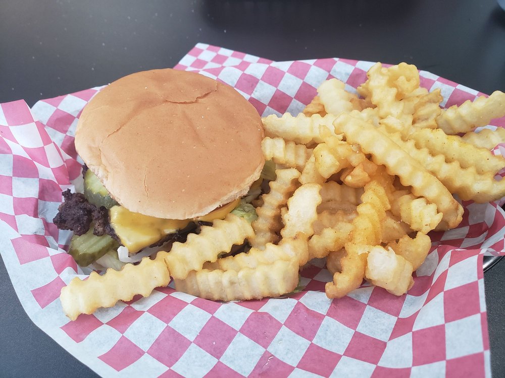 Bob's Burgers at the 50's Style Diner