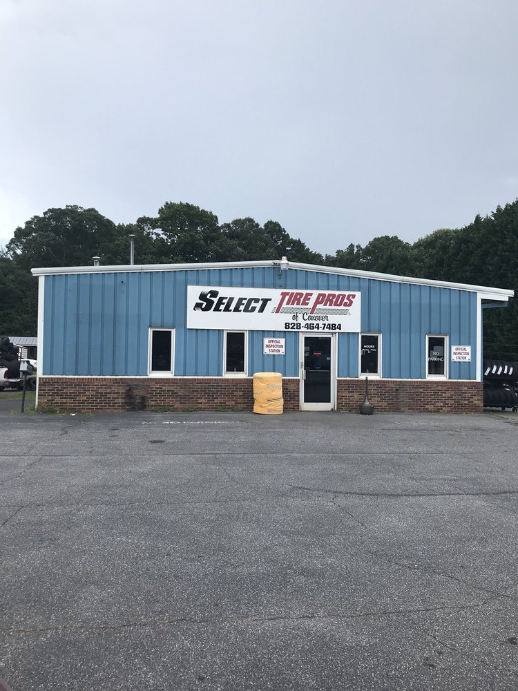Select Tire Pros