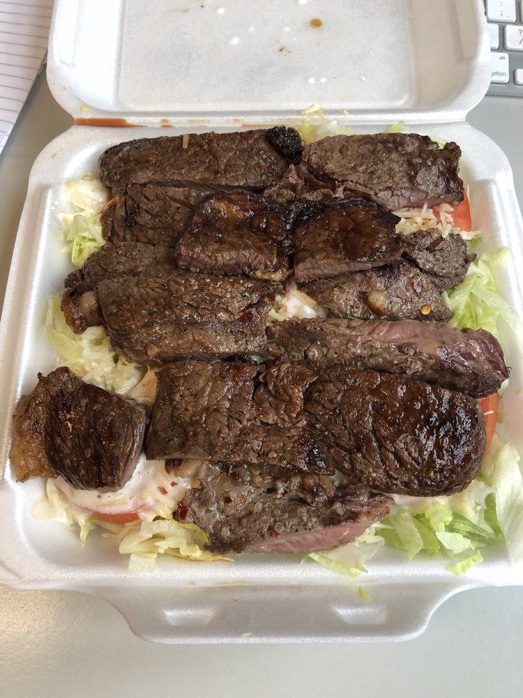 Rio Brazilan Steak Truck