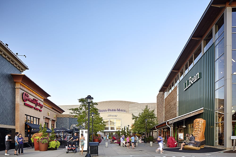Ross Park Mall