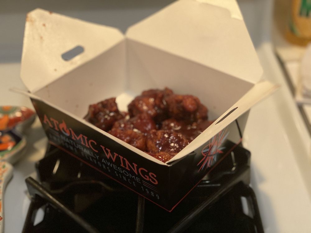 Atomic Wings