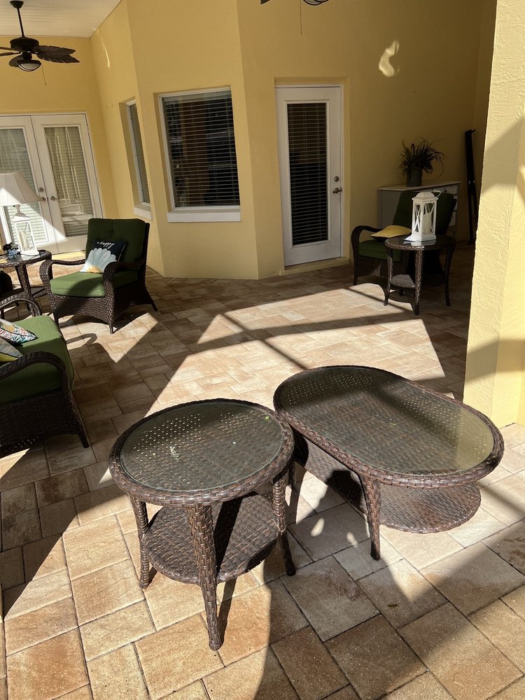 Parrish Pressure Washing