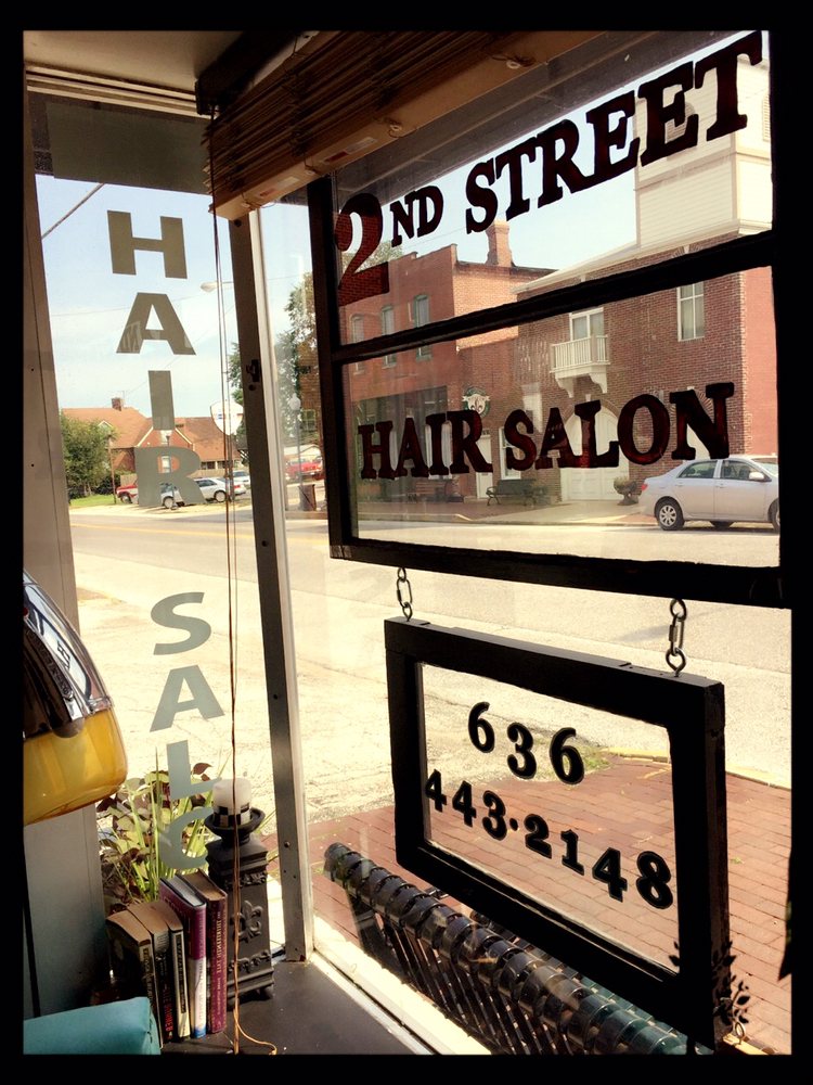 2nd Street Hair Salon Hair Salons 1116 N 2nd St, St Charles, Saint