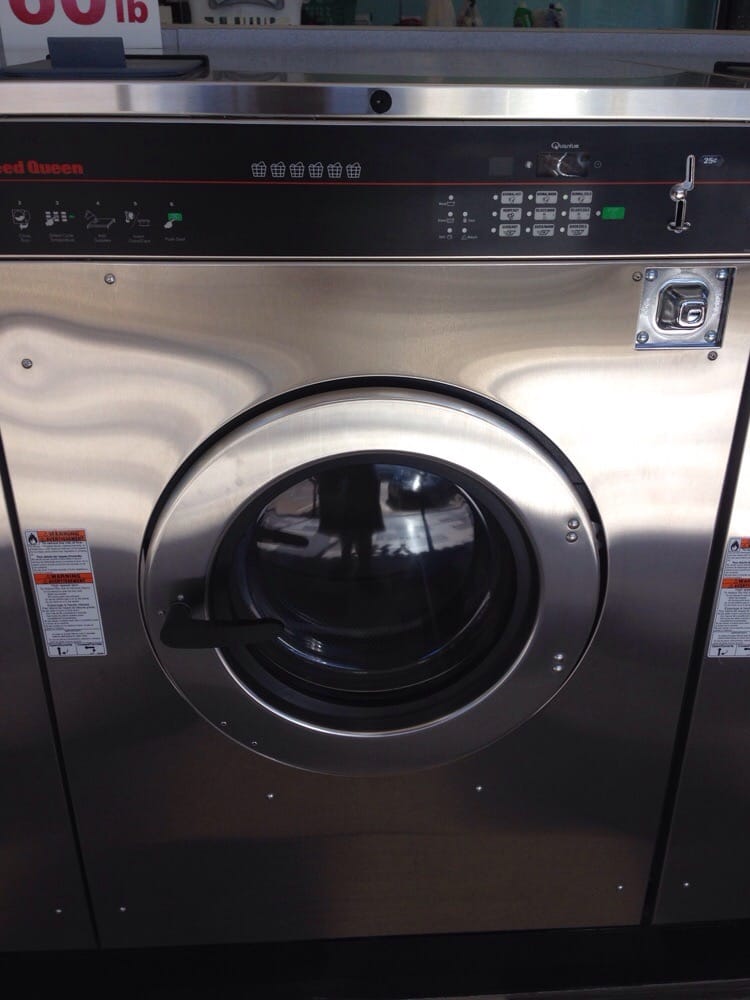 Casa Laundromat