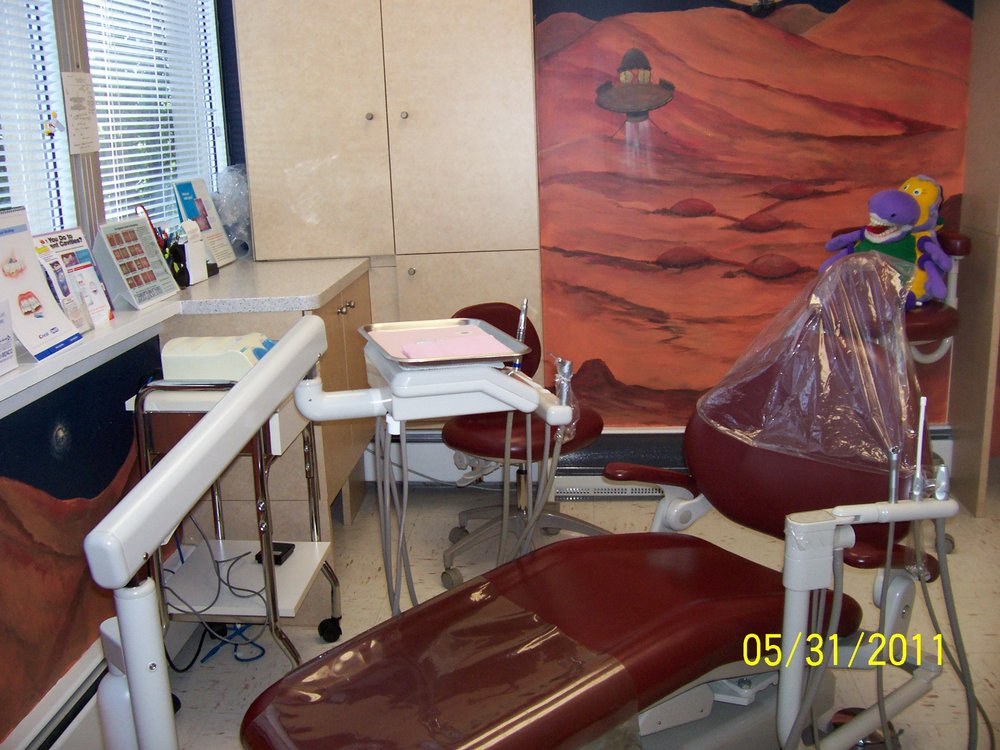 Frank P Scartozzi, DDS