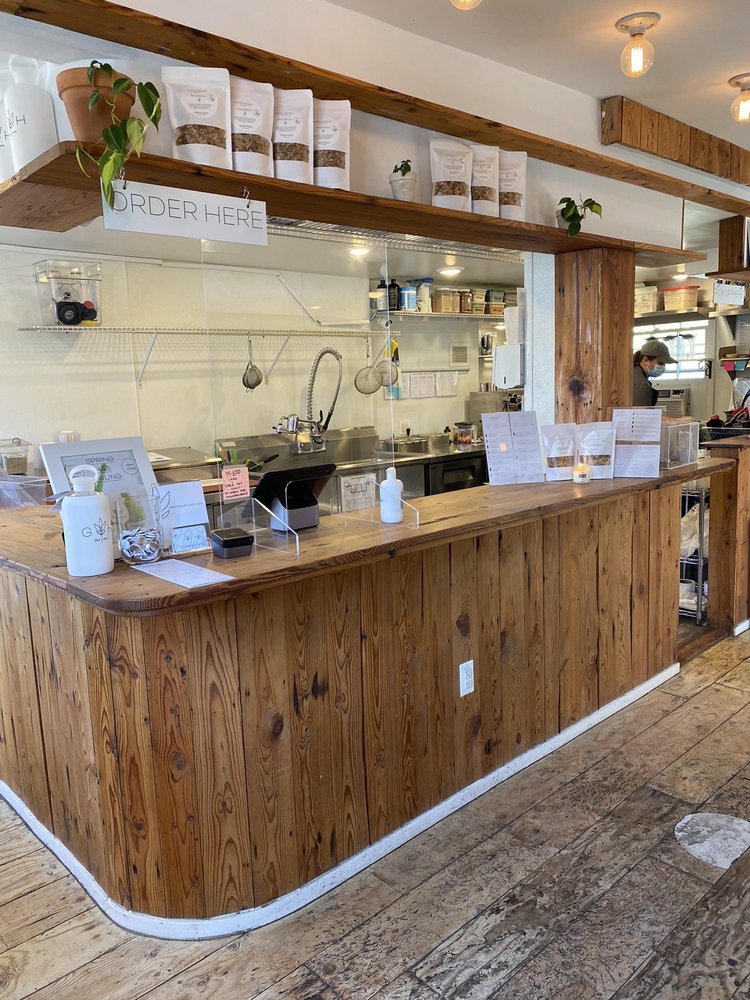 Greenheart Juice Shop - Leesburg