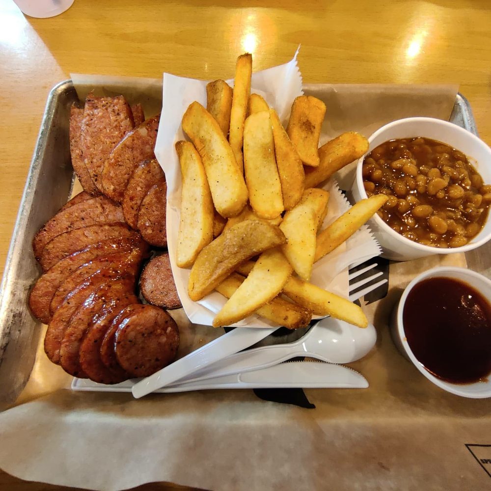 Texas Pit Stop BBQ - Galveston