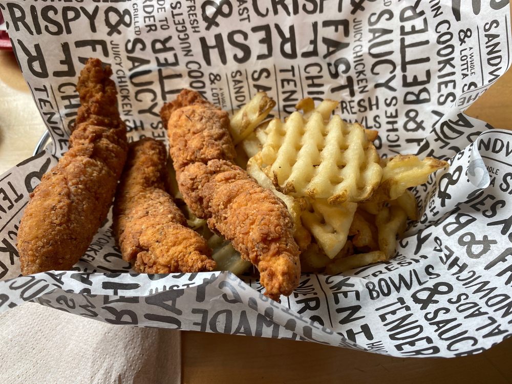 PDQ Orlando: Lake Nona