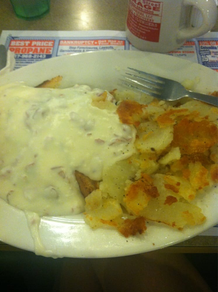 Columbia Family Restaurant