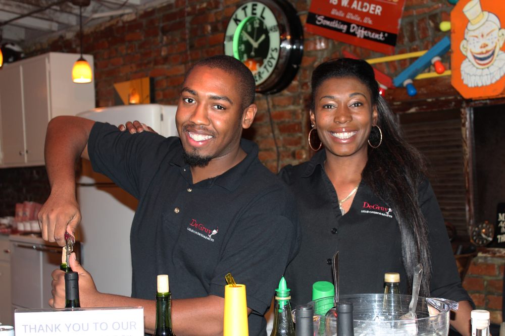 DeGruv Liquid Catering & Events