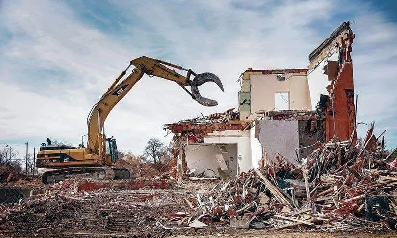 image of business Davis Demolition and Dismantlement