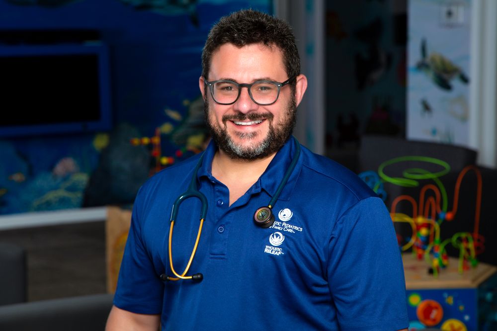 image of business Wholistic Pediatrics & Family Care