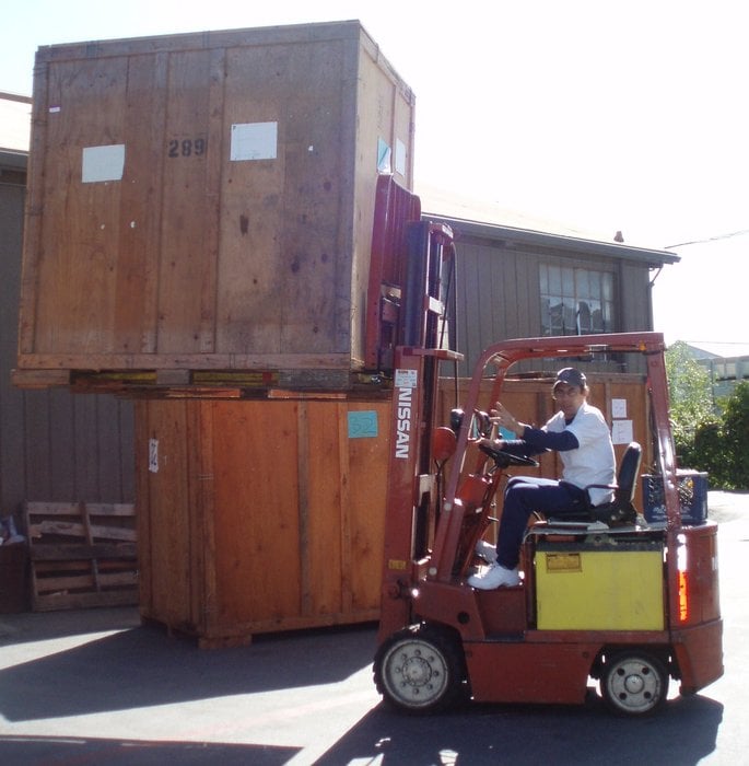 Leibbrandt Transport
