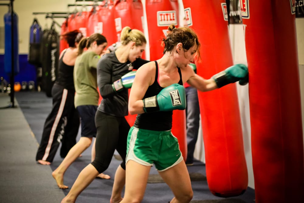 Burlington Krav Maga