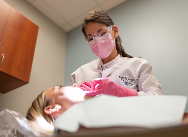 image of business Family Dental Associates at Campbell Station