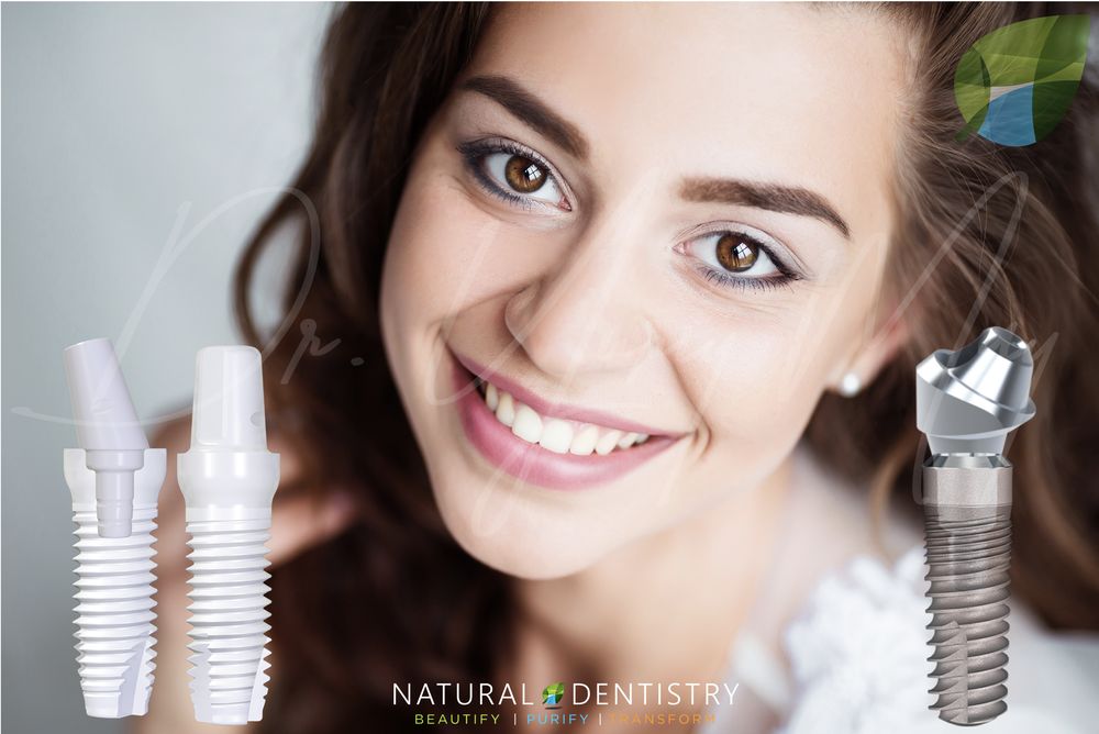 Yuriy May - Natural Dentistry